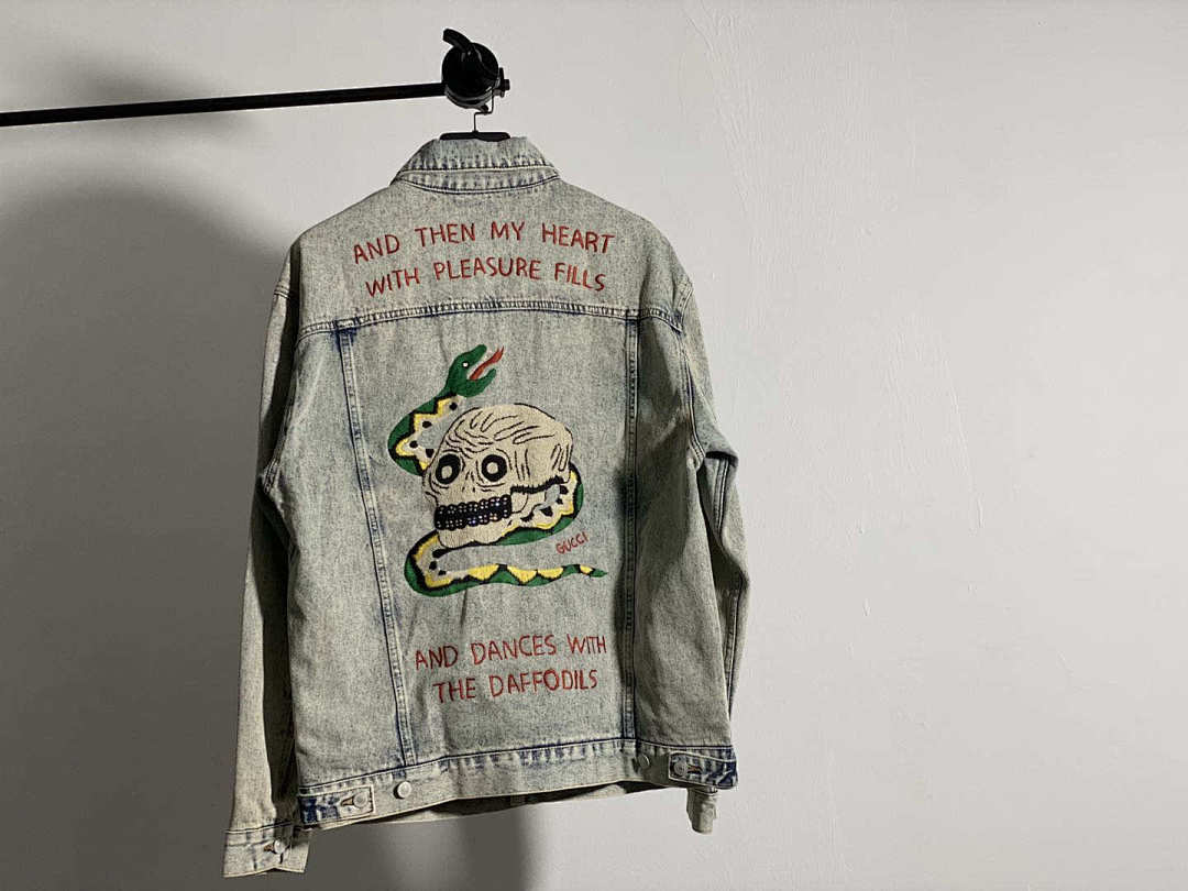 Other GC Skull Jacket