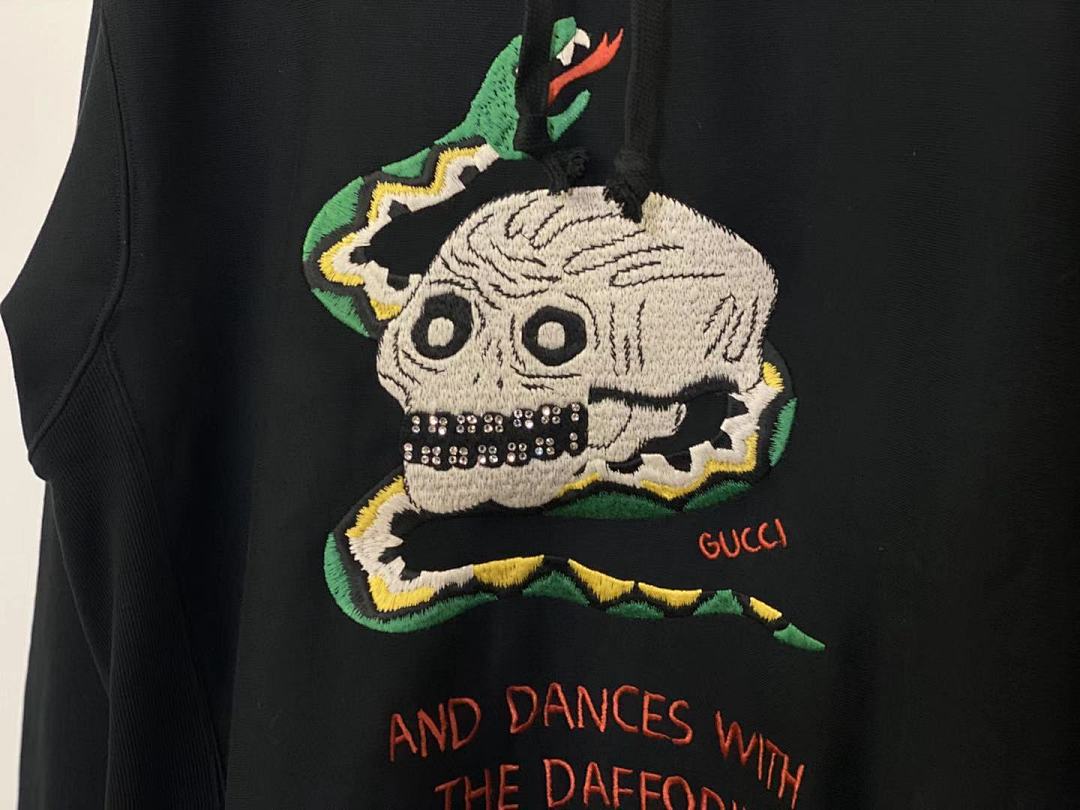 Other GC Sneak Embroidered Sweatshirt - Image 17