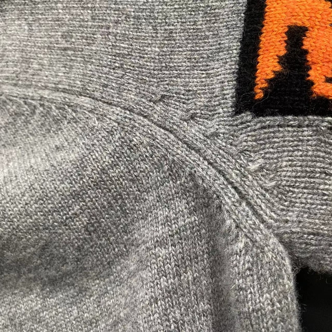 Other V.V 2022 Tiger Wool Sweater - Image 32