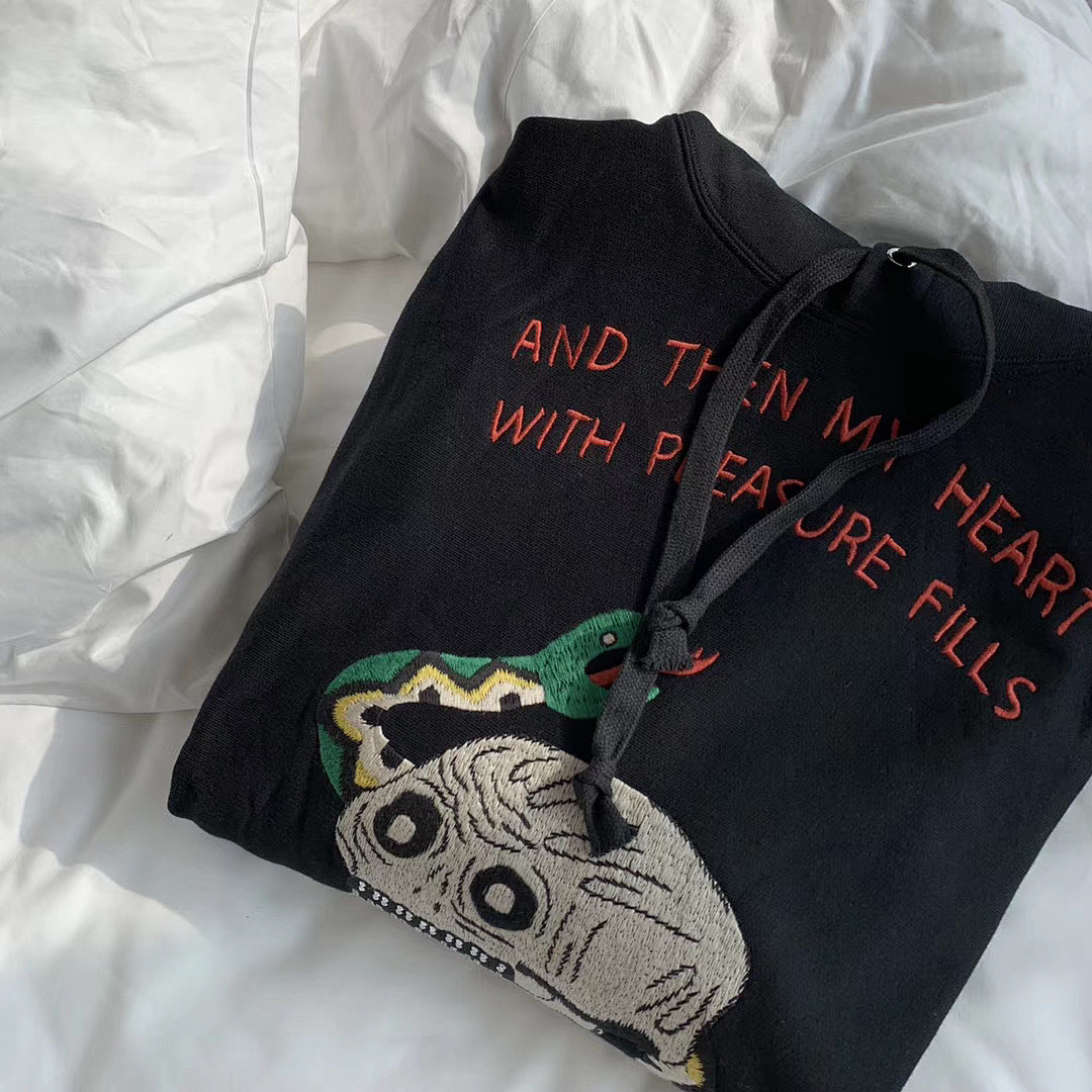 Other GC Sneak Embroidered Sweatshirt - Image 6