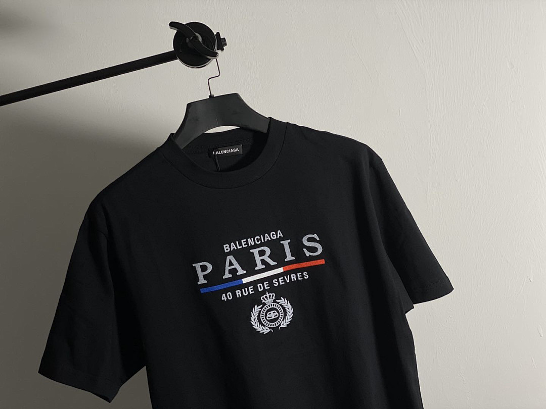 Other BAL Embroidered PARIS