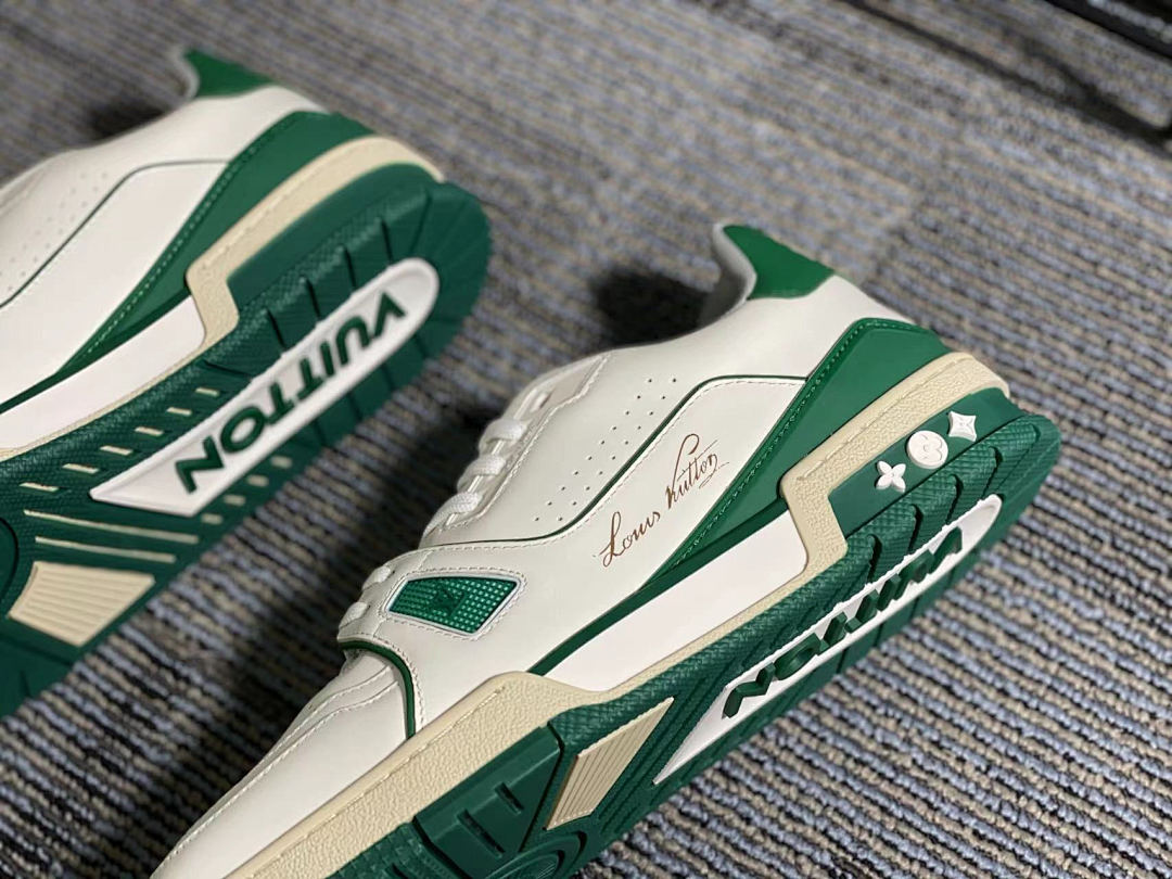 Other VV 2020 Green Trainer - Image 14