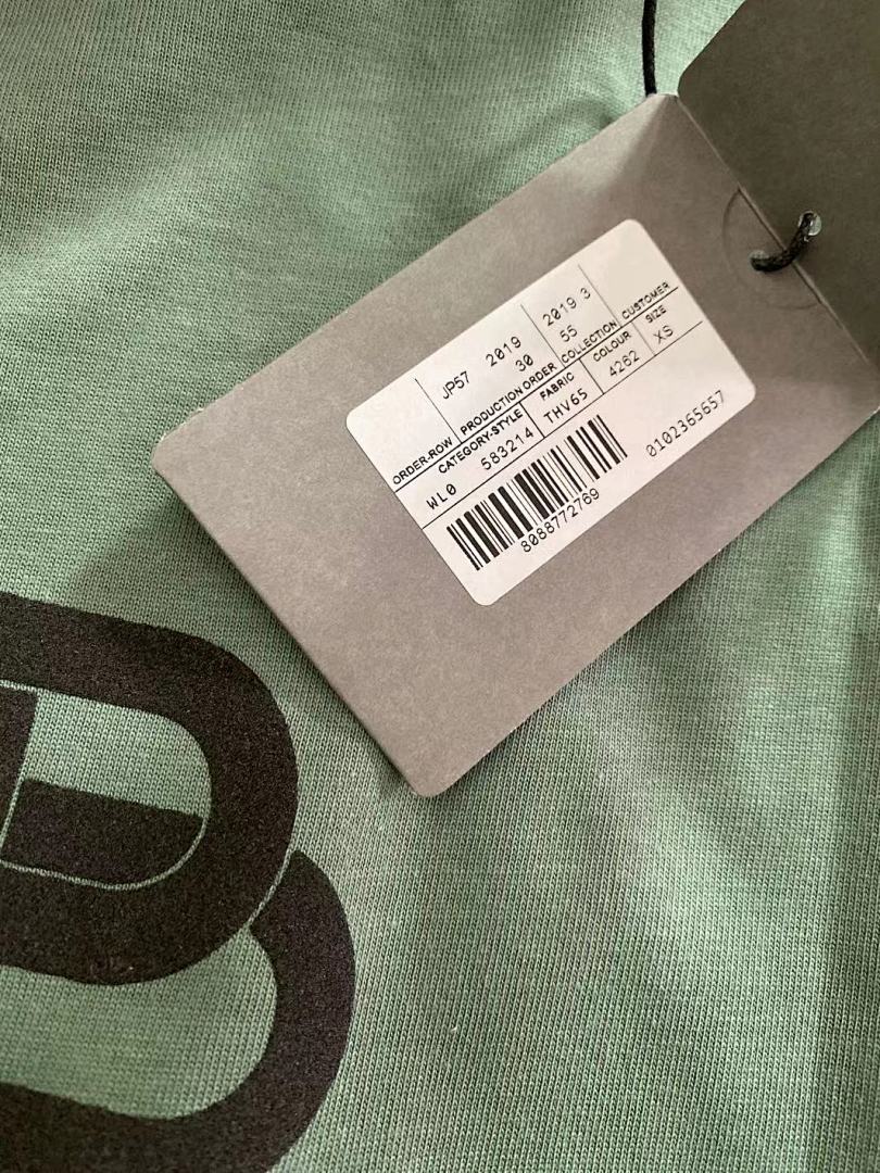 Other BAL GREEN Tee - Image 6