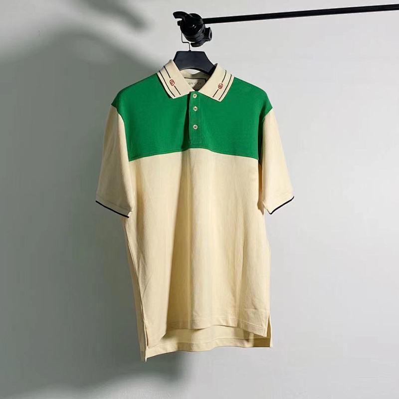 GC Green Half Polo, photo 1