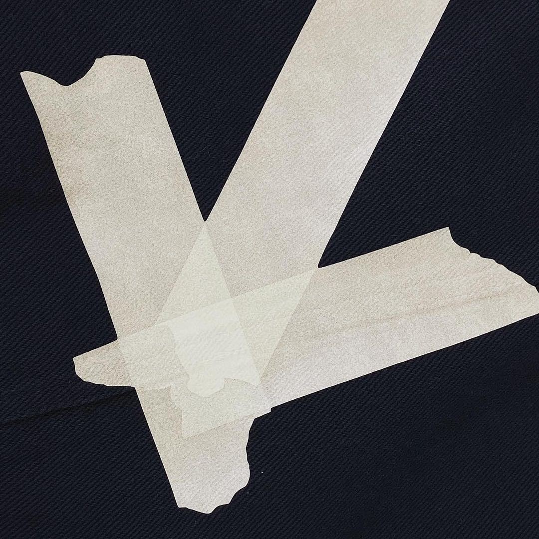 Other OW 20SS Tape Denim Jacket —— - Image 8