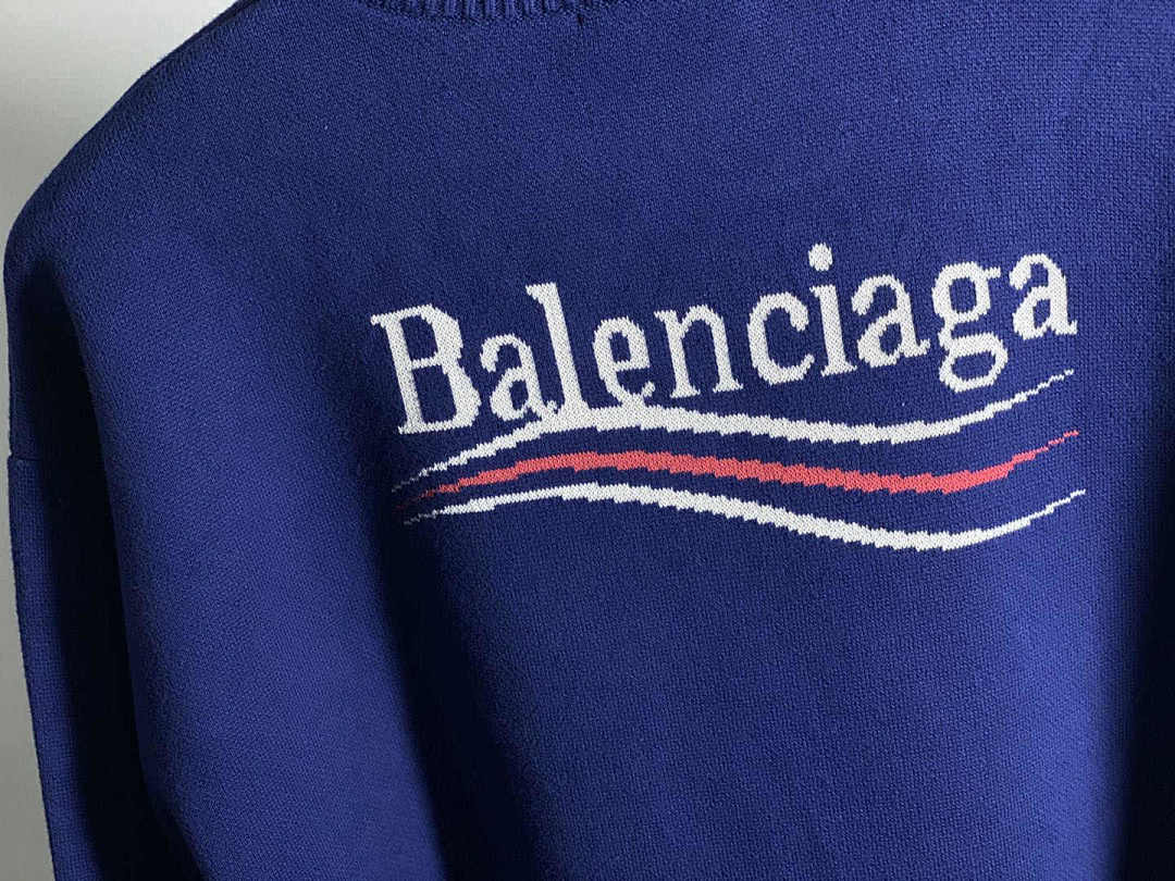 Other BAL Campaign Blue Jumper - Image 11