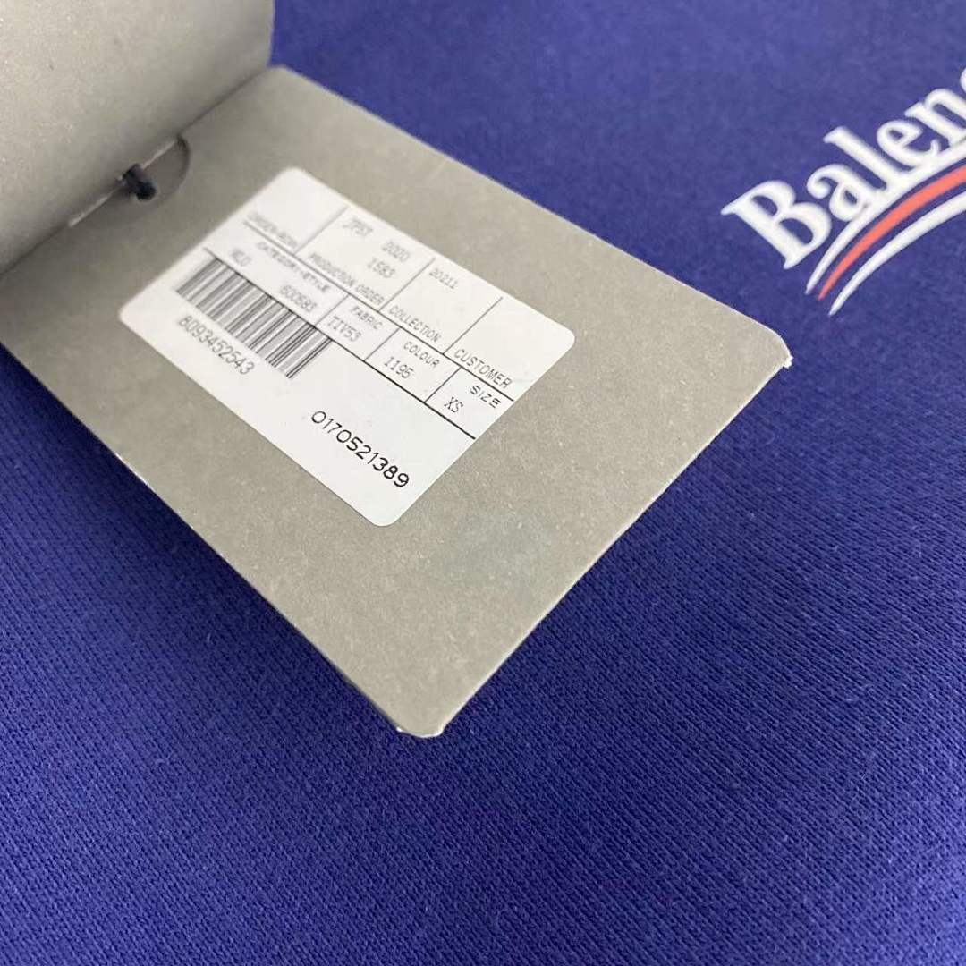 Other BAL Campaign Hoodie (Blue) - Image 21