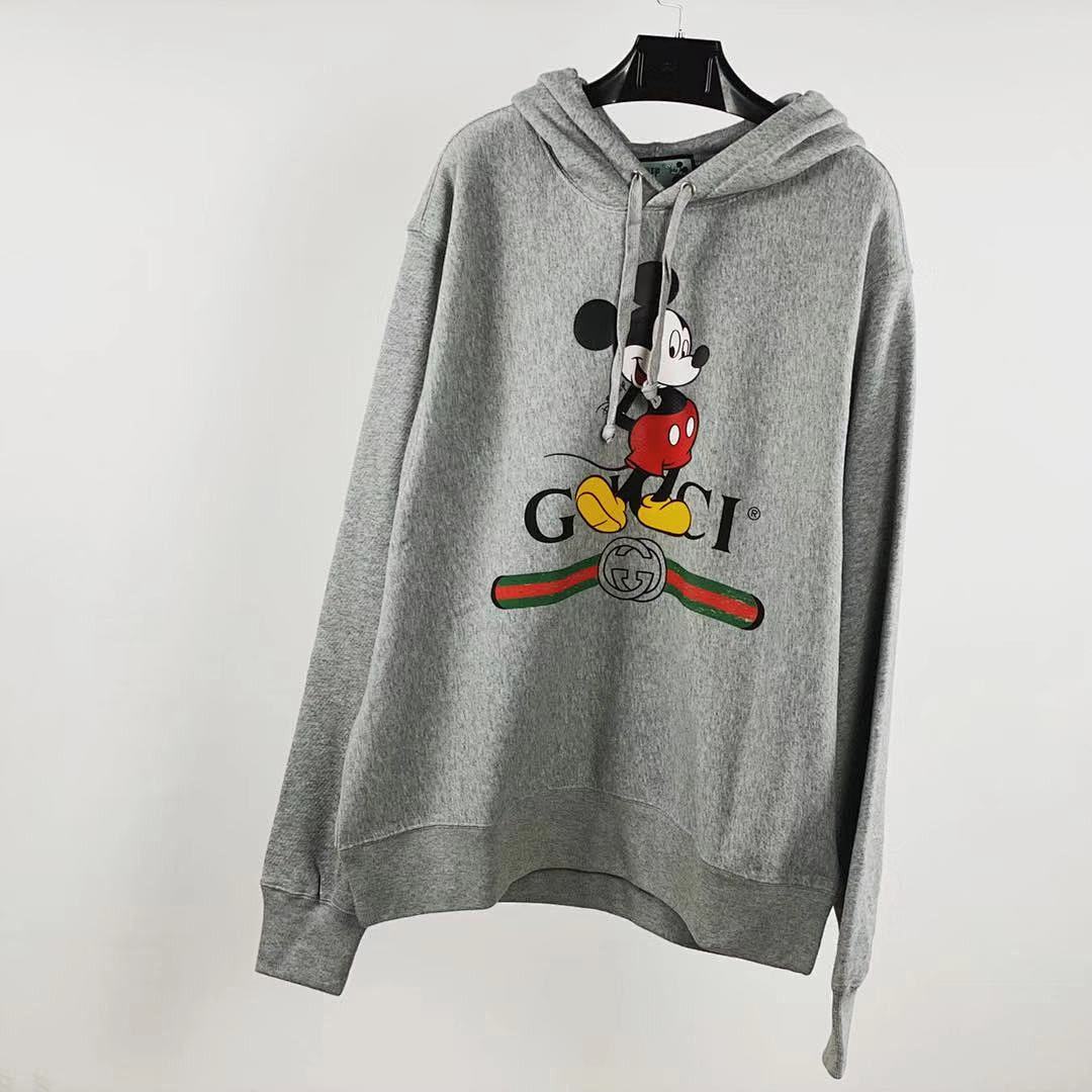 Disney X GC Grey Oversize T-Shirt, photo 1