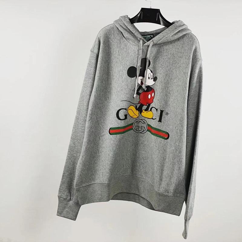Disney X GC Grey Oversize T-Shirt, photo 1