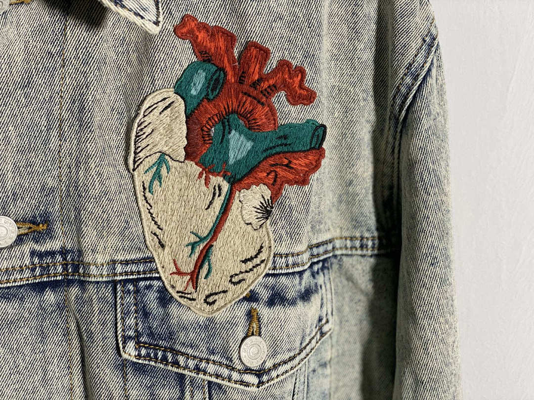 Other GC Skull Jacket - Image 6