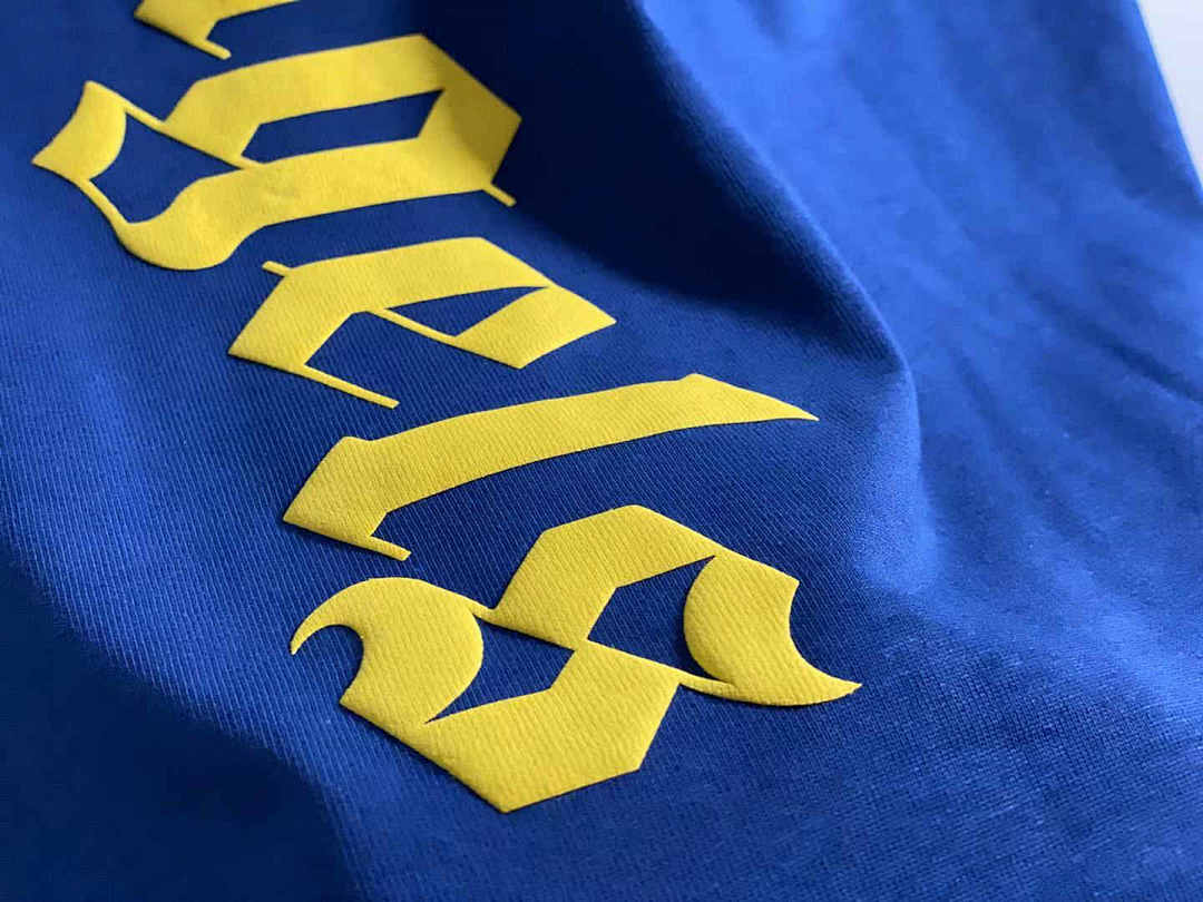 Other AML 2021 Blue Logo Tee - Image 7