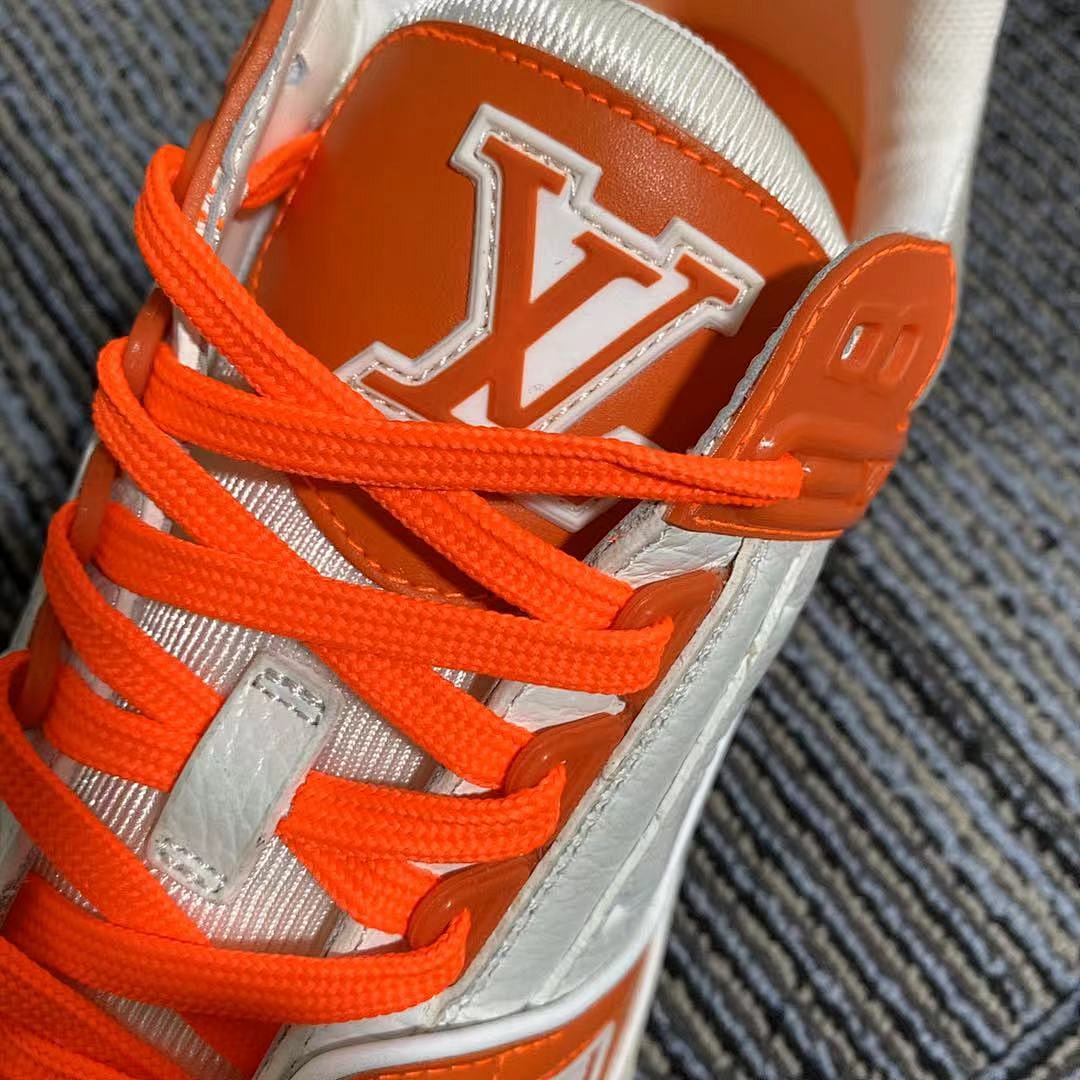 Other VV 2021 Orange Trainer - Image 15
