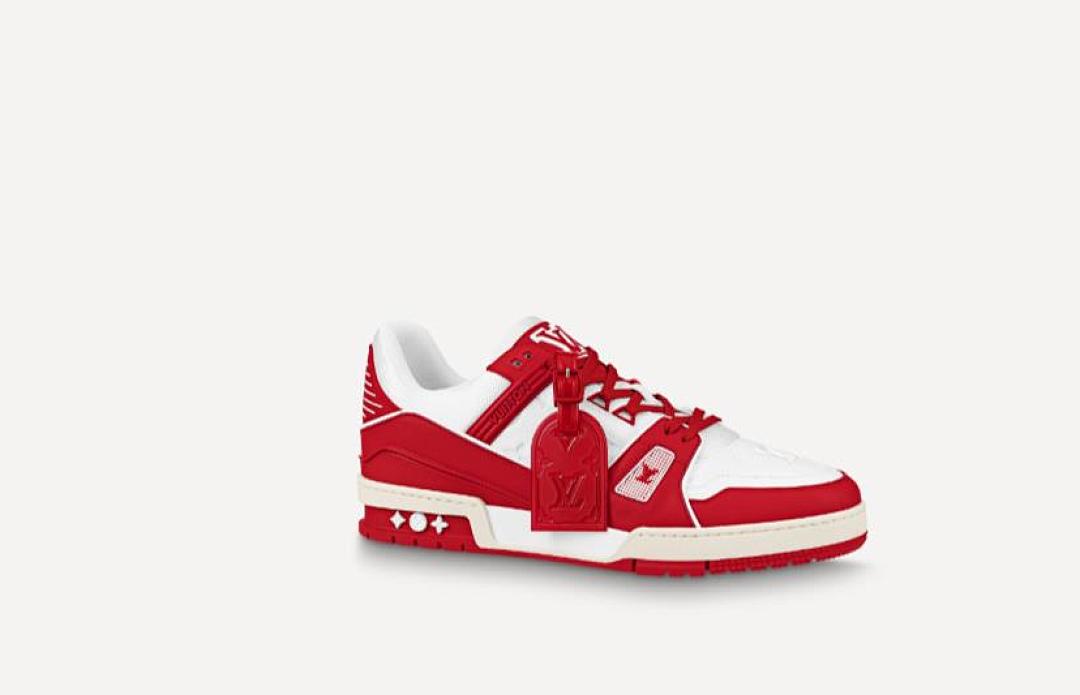 Other VV Red Trainer