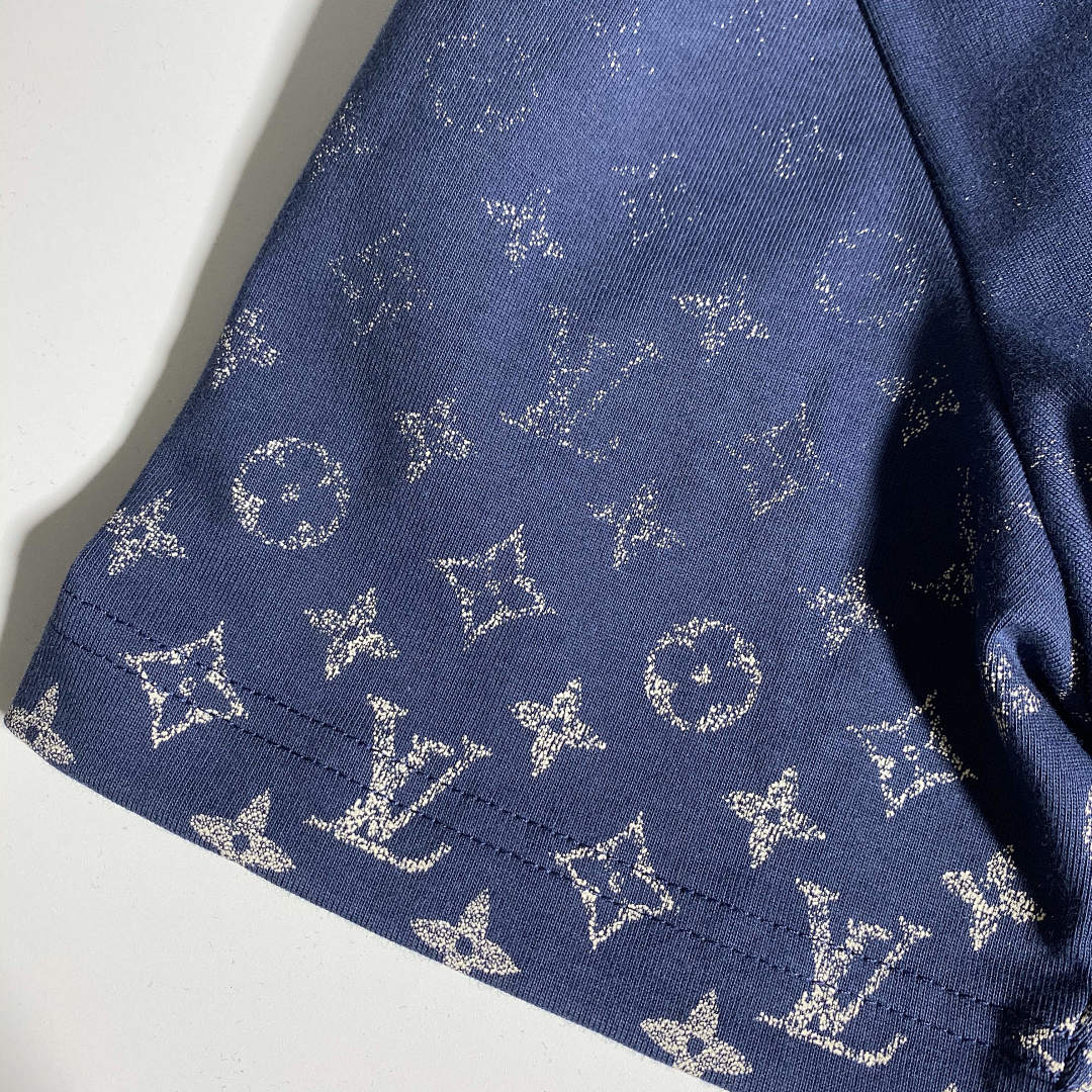 Other V*V 2022 NEW BLUE Disapper Tee - Image 28