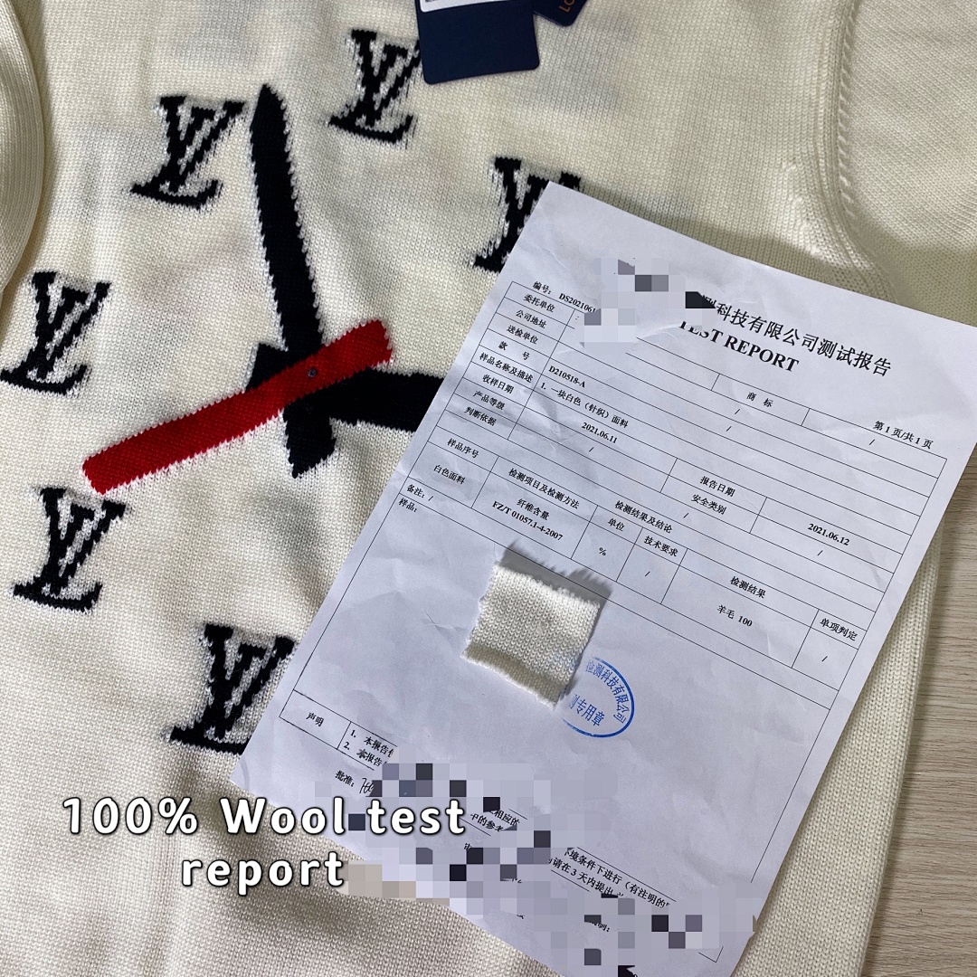 Other VV Clock Sweater - Image 7