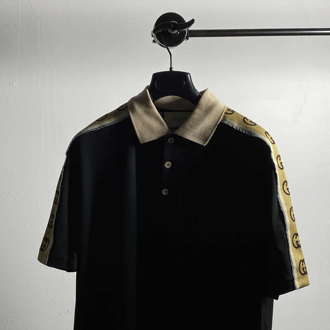 Other GC 3M Polo Black—