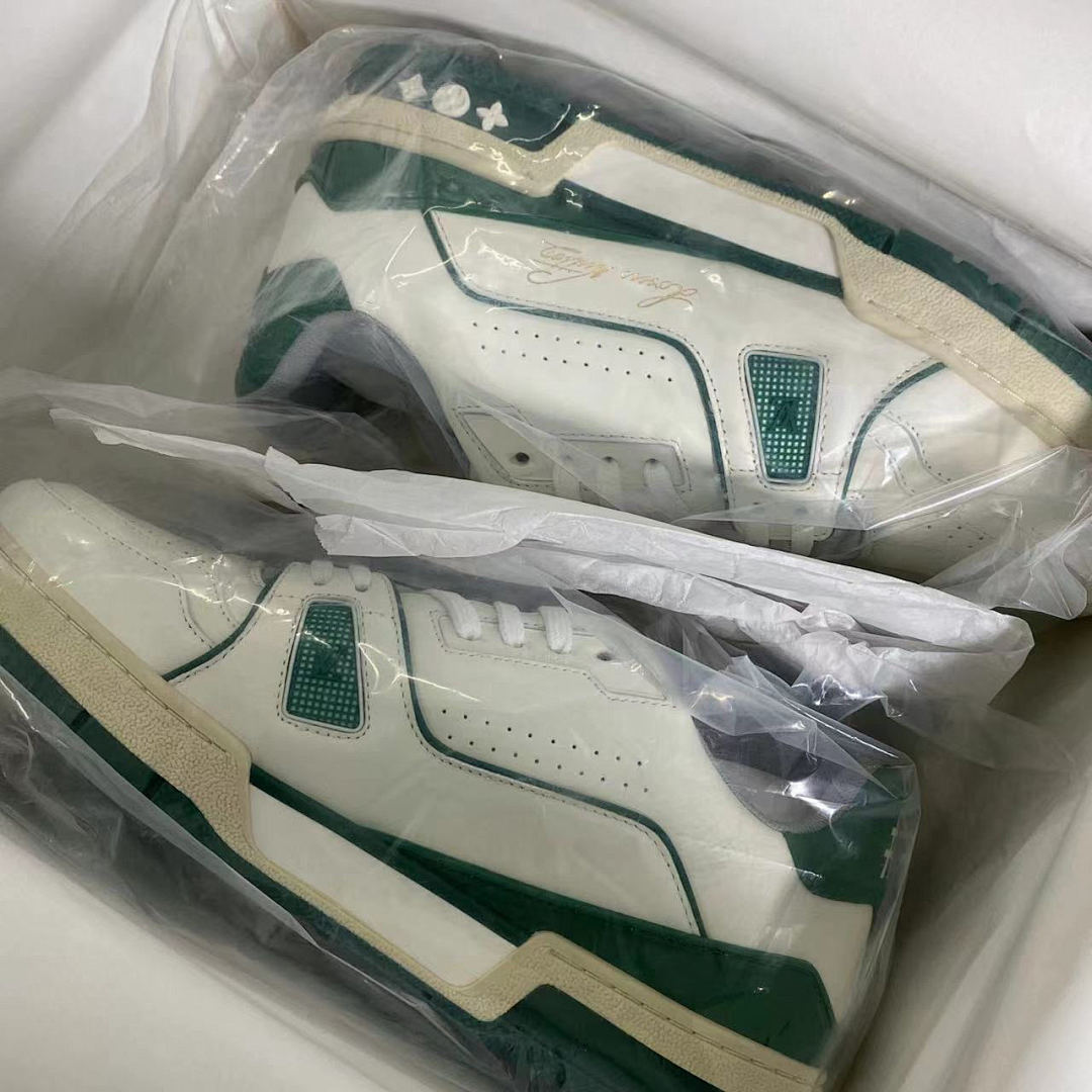 Other VV 2020 Green Trainer - Image 2
