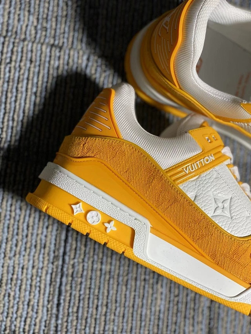 Other VV Yellow 2022SS Trainer - Image 5