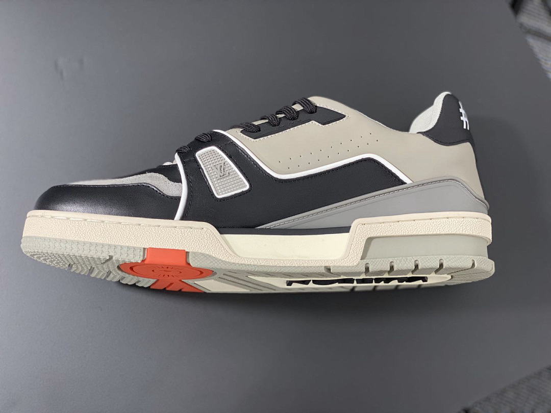 Other VV TRAINER SNEAKER (Grey Black) - Image 22