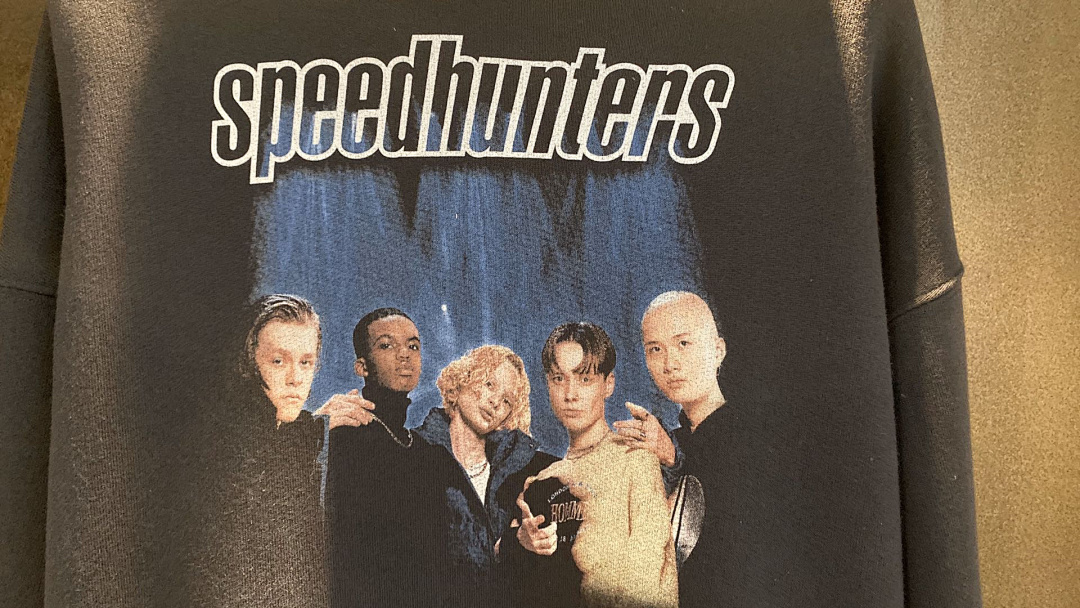 Other SPEEDHUNTER 17FW Hoodie——Retail Preview - Image 5