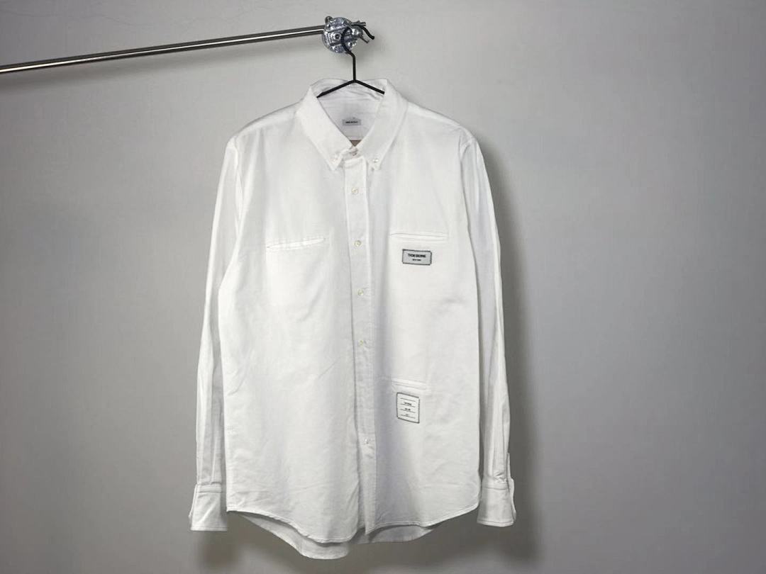 THOM BROWNE 2019 New Shirt, photo 1