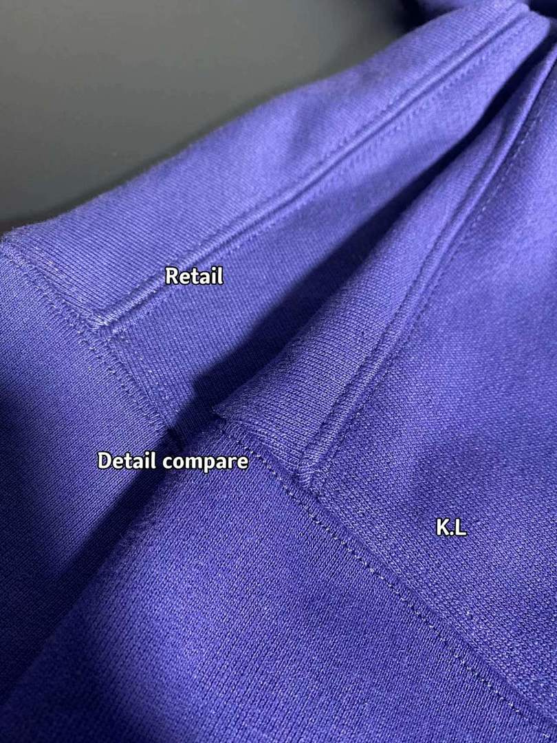 Other BAL Campaign Hoodie (Blue) - Image 14