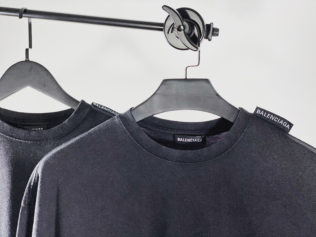 Other Bal Shoulder Tag Wash Tee