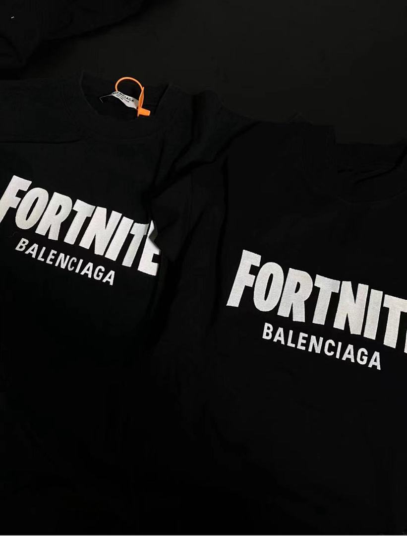 Other BAL X FORTUNITEEEE TEE Limited Edition Preveiw - Image 4