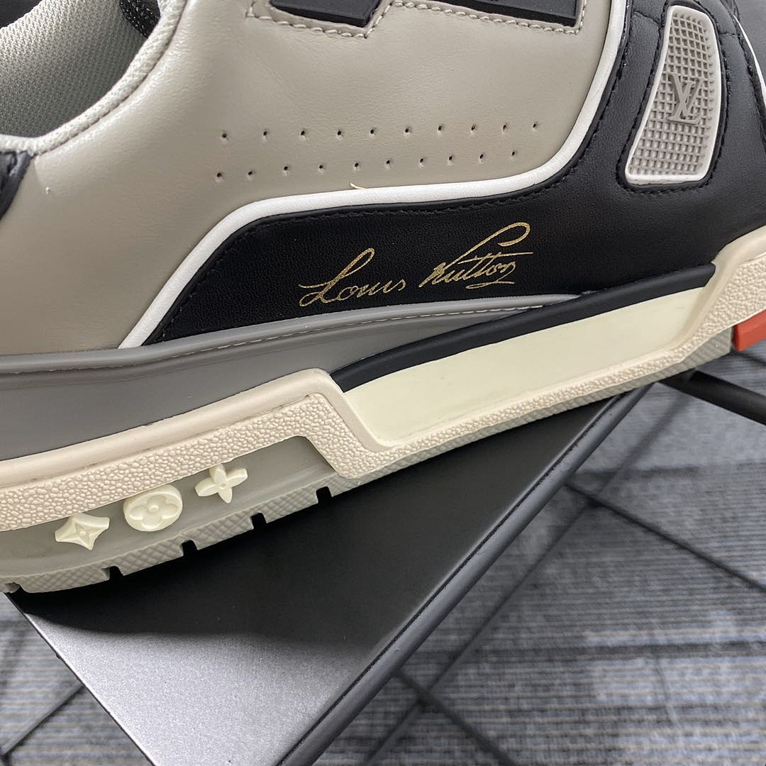 Other VV TRAINER SNEAKER (Grey Black) - Image 14