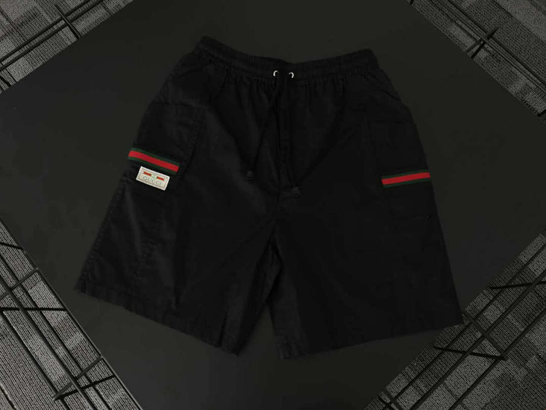 Other GG Black Shorts - Image 10