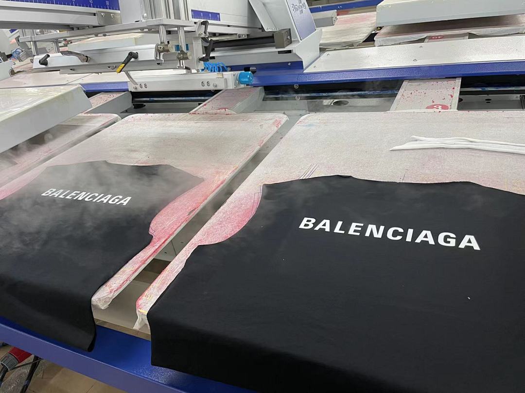 Other BAL Black Classical Back Logo Tee - Image 5