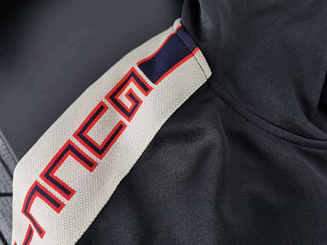 Other GC Black Technical Jersey Sweatshirt - Image 7