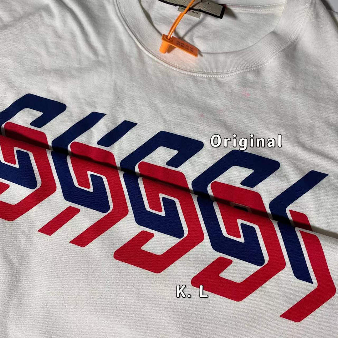 Other GG 2022 New White Tee - Image 17