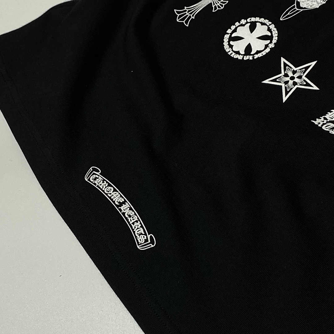 Chanel CH 2021 Exclusively All Logo Pocket Tee - Image 9