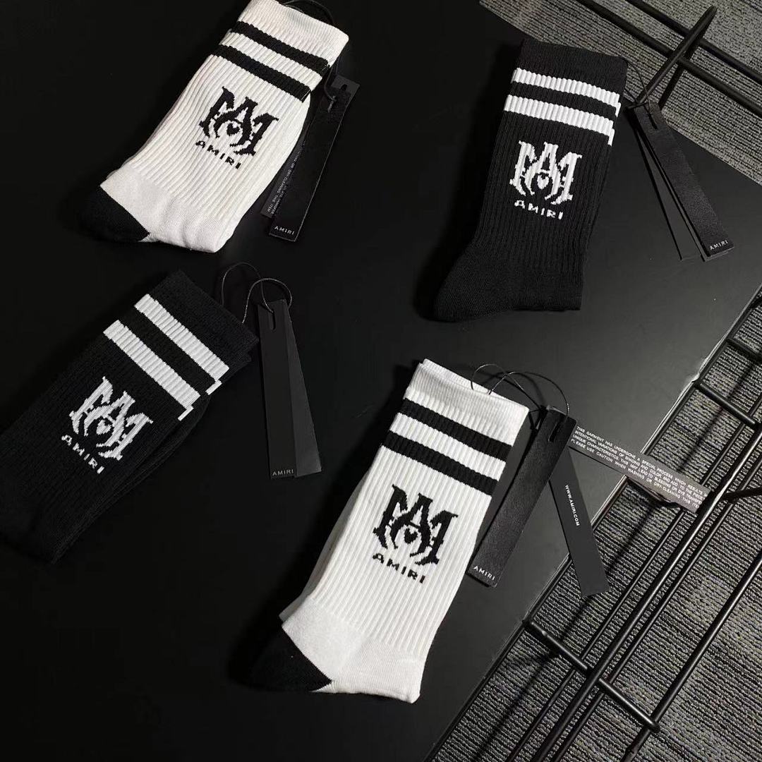 AMIRI Iiii Socks, photo 1