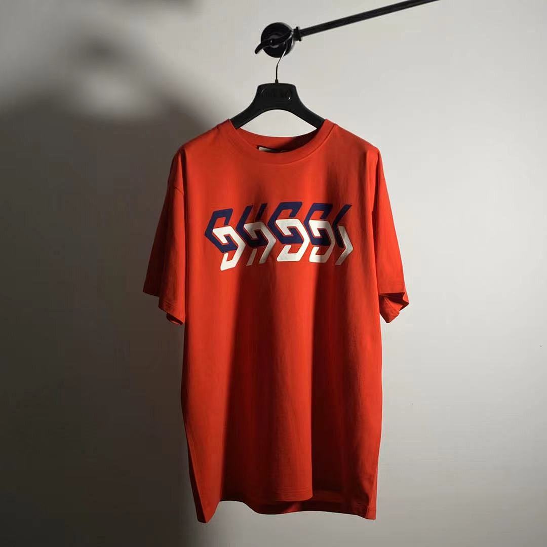 Other GG 2022 Christmas Red Tee