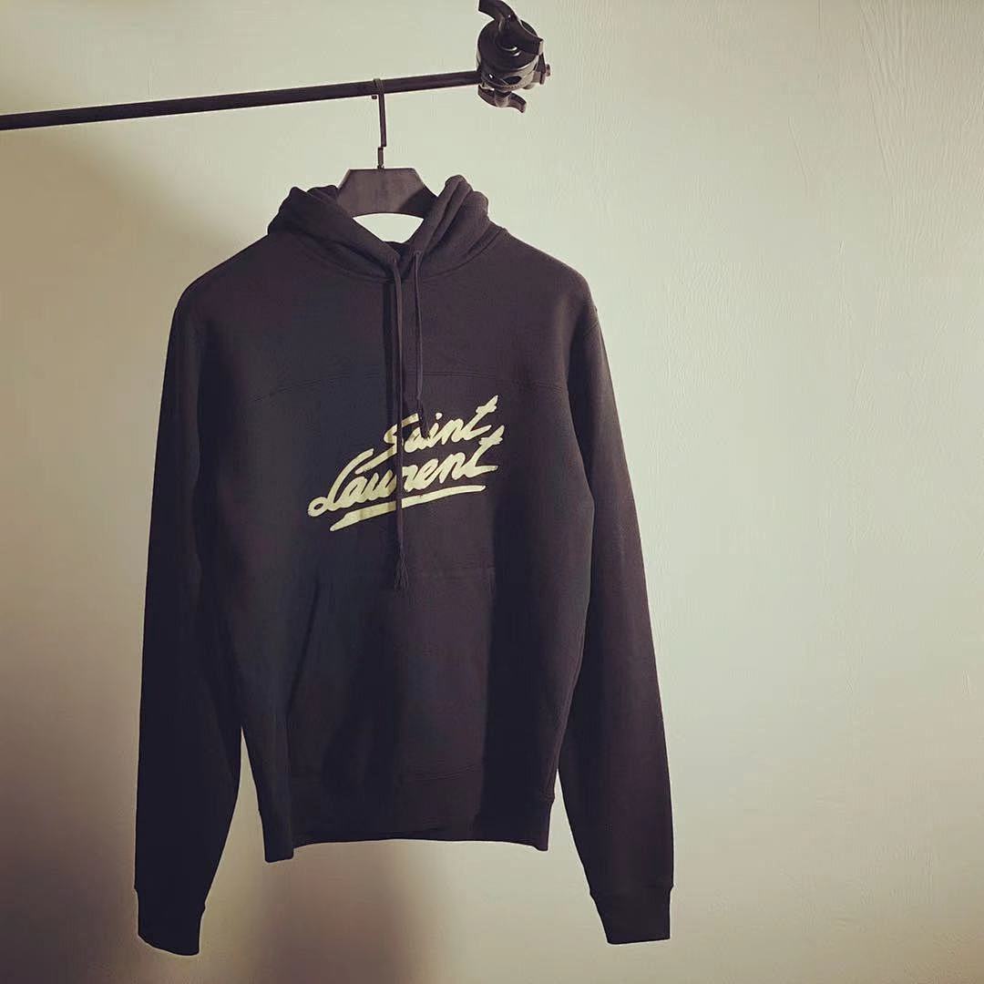 SL*P 20FW Logo Hoodie -Out, photo 1