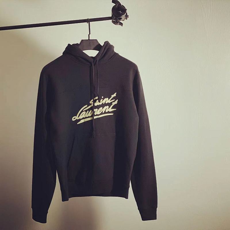SL*P 20FW Logo Hoodie -Out, photo 1
