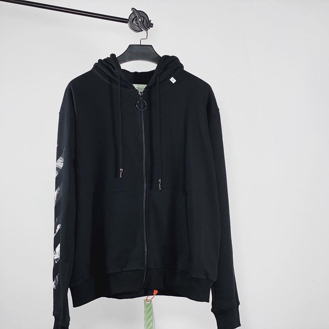 Other OW 20SS ZIP Hood - Image 3