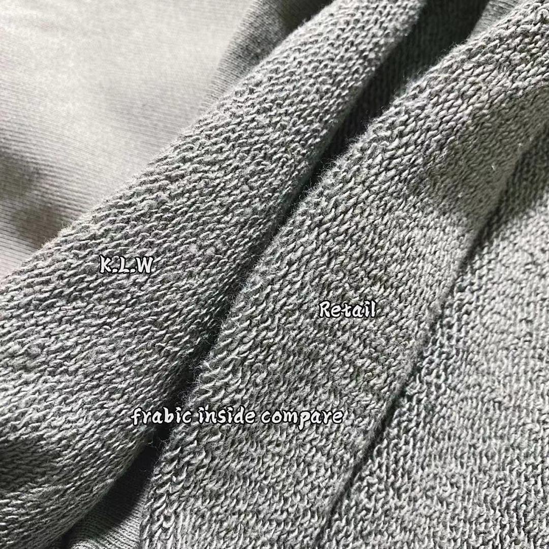 Other GG Grey Cotton Jersey Shorts - Image 2