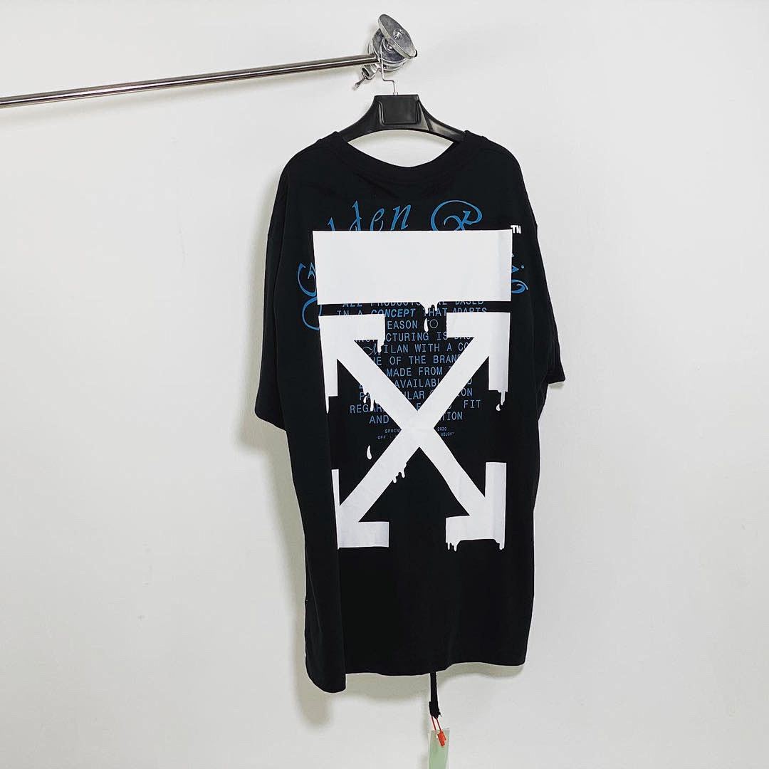 Off-White Off-White OW 20SS Dripping, photo 1