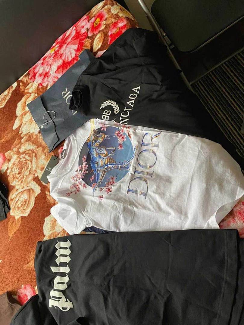 Other AML Classcial Back Logo Tee - Image 18
