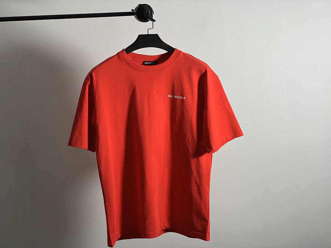Other BAL Red Classical Back Logo Tee - Image 10
