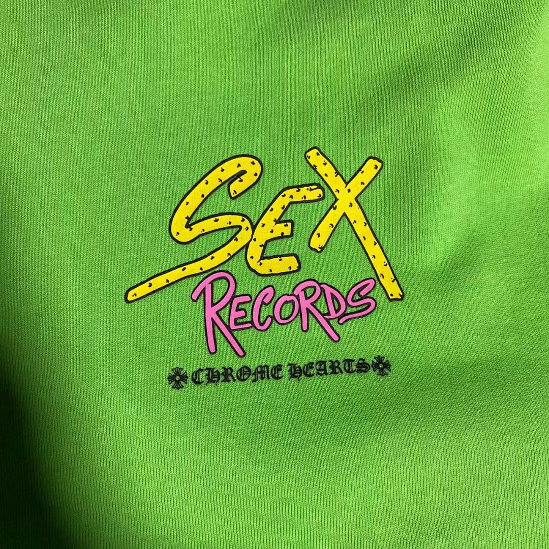Other CH Green Hoodie - Image 10