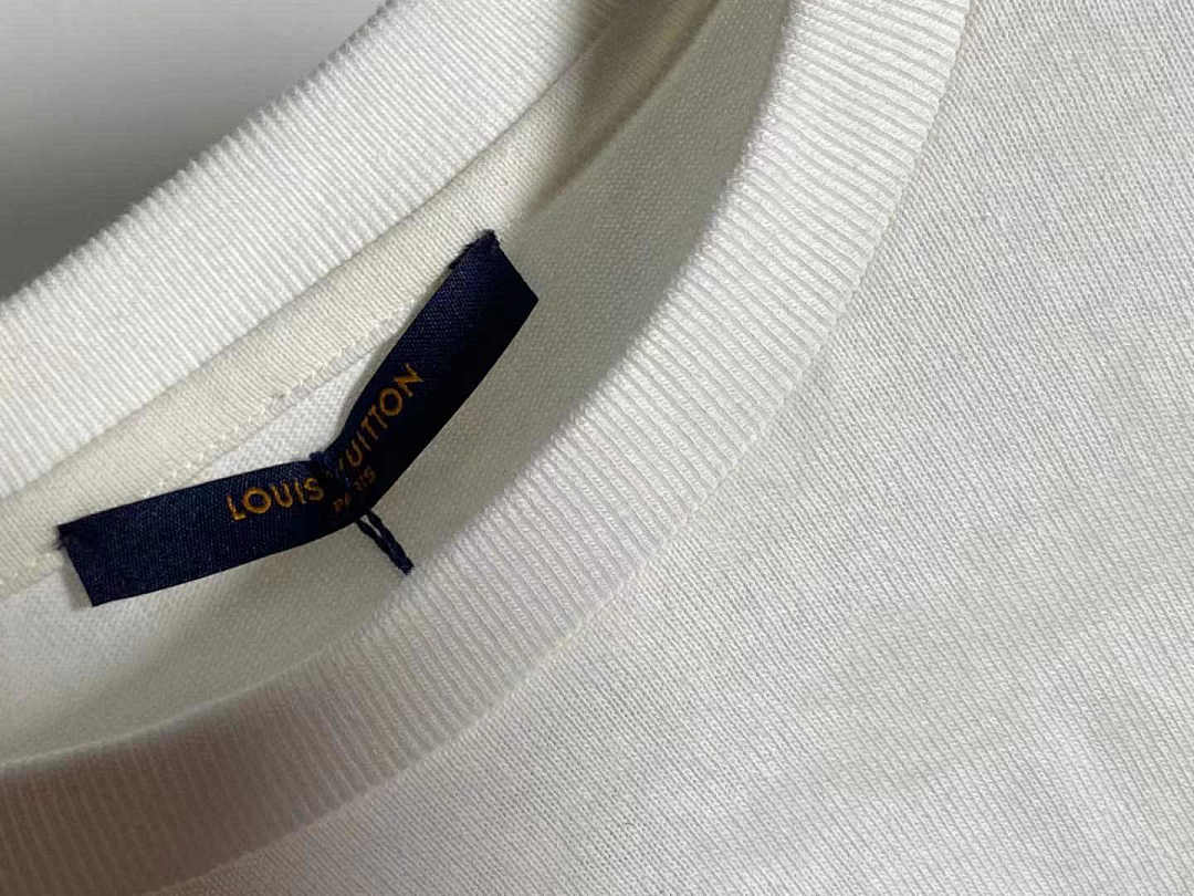Other VV Back Tag White Tee - Image 13