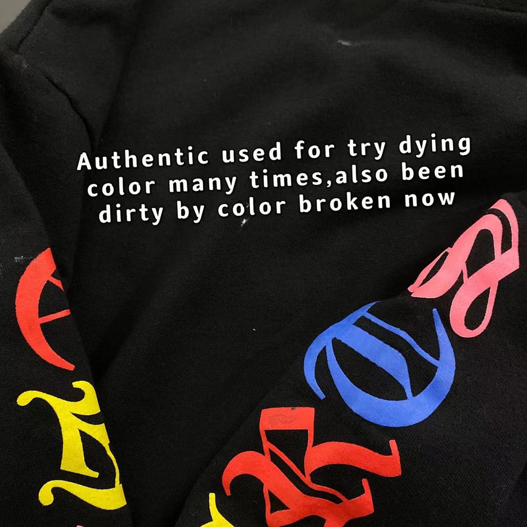 Chanel ChromeH Colorful Hoodie - Image 25