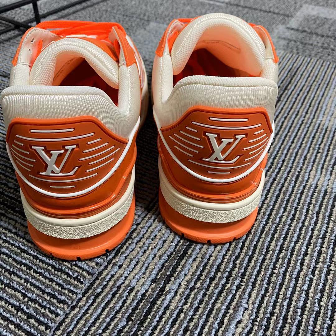 Other VV 2021 Orange Trainer - Image 4