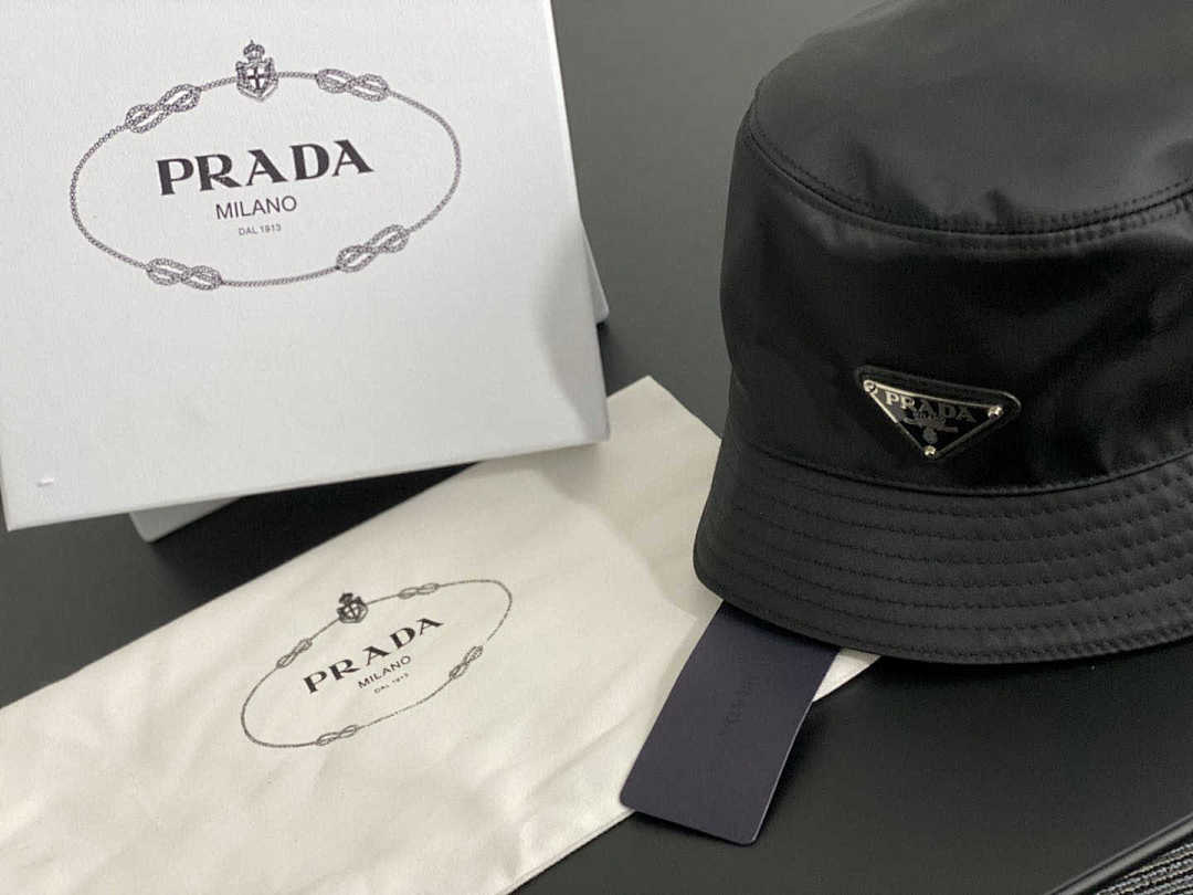 Other Prd Nylon Bucket Hat - Image 7