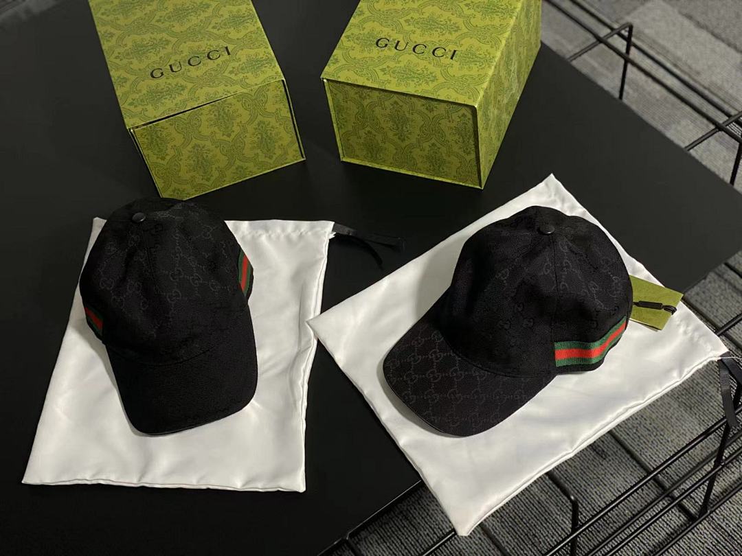 Other GG Black Caps - Image 9