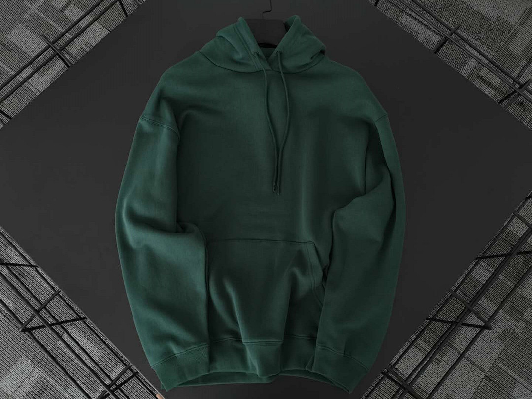 Other BAL Green Back Logo Hoodie - Image 6